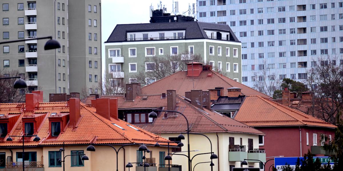 Bostadsägarna är optimistiska men sansade