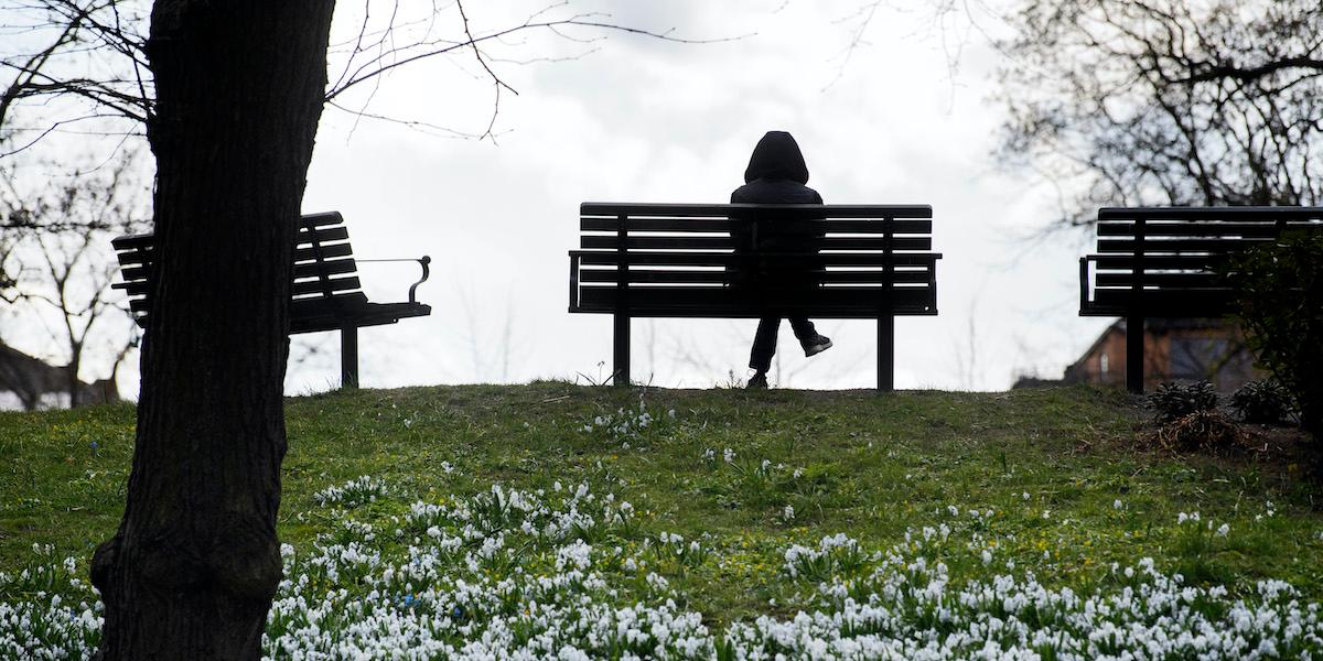 Bluffsyndromet kan kännas isolerande och ensamt