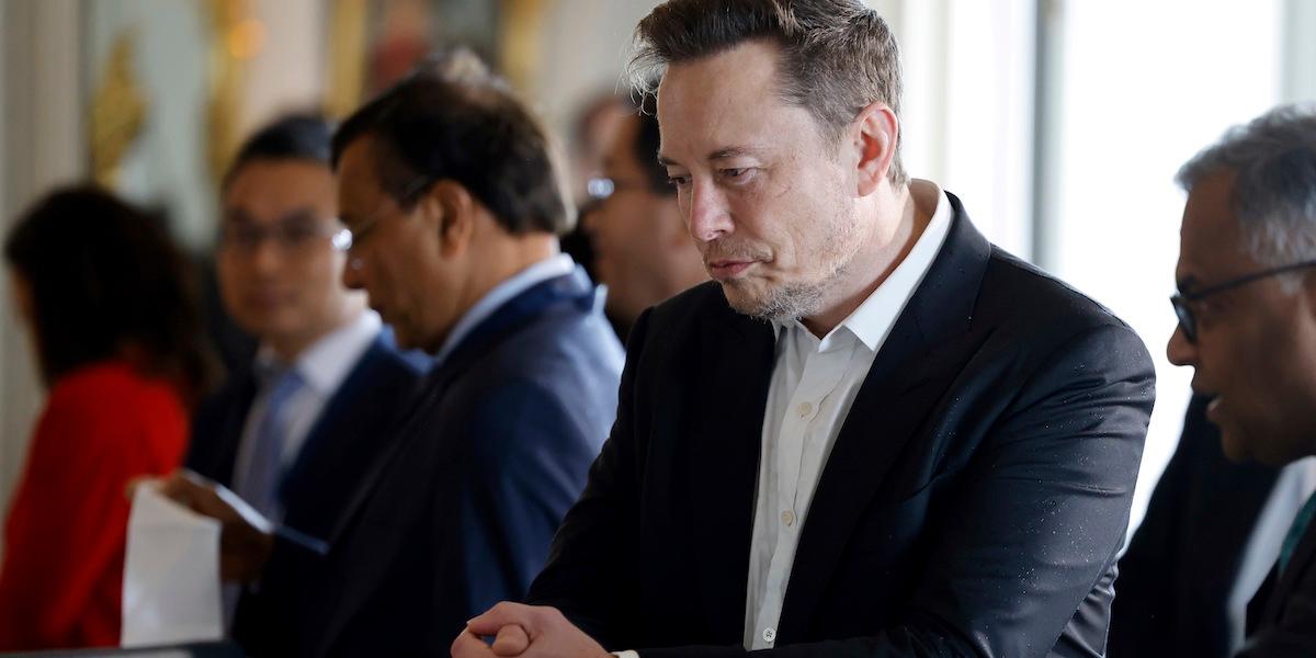 Musk berättade om två separata mordförsök