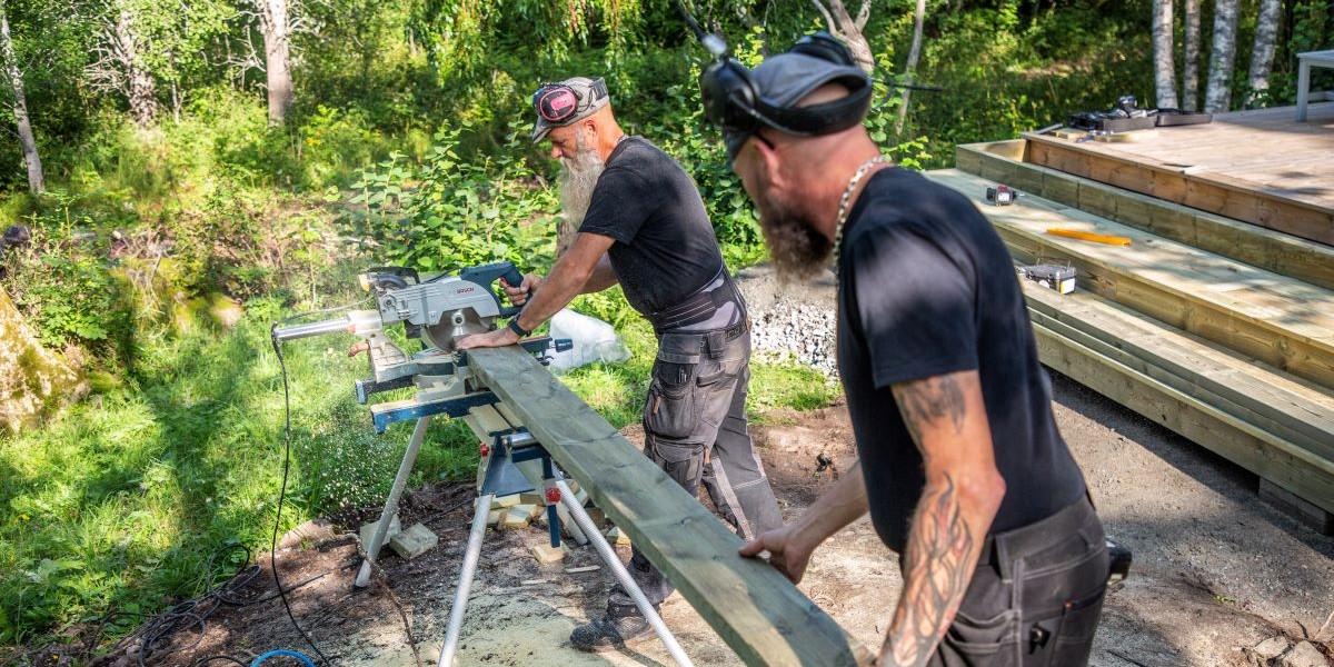 Fördubblade rot- och rutavdrag i höst