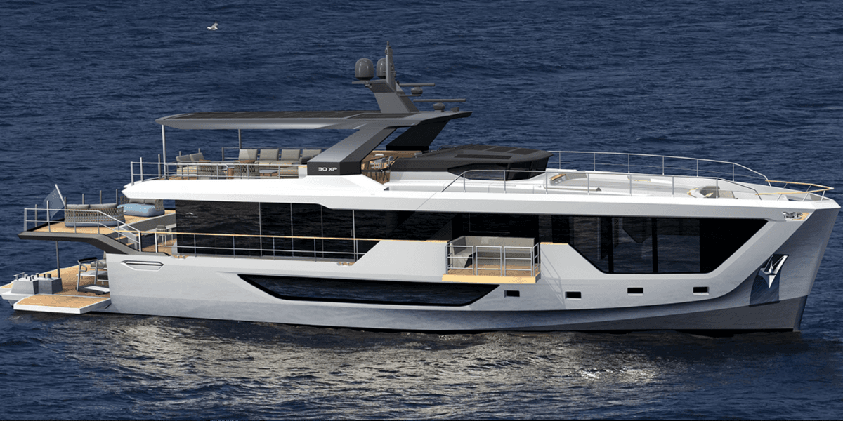 Numarine 30XP.