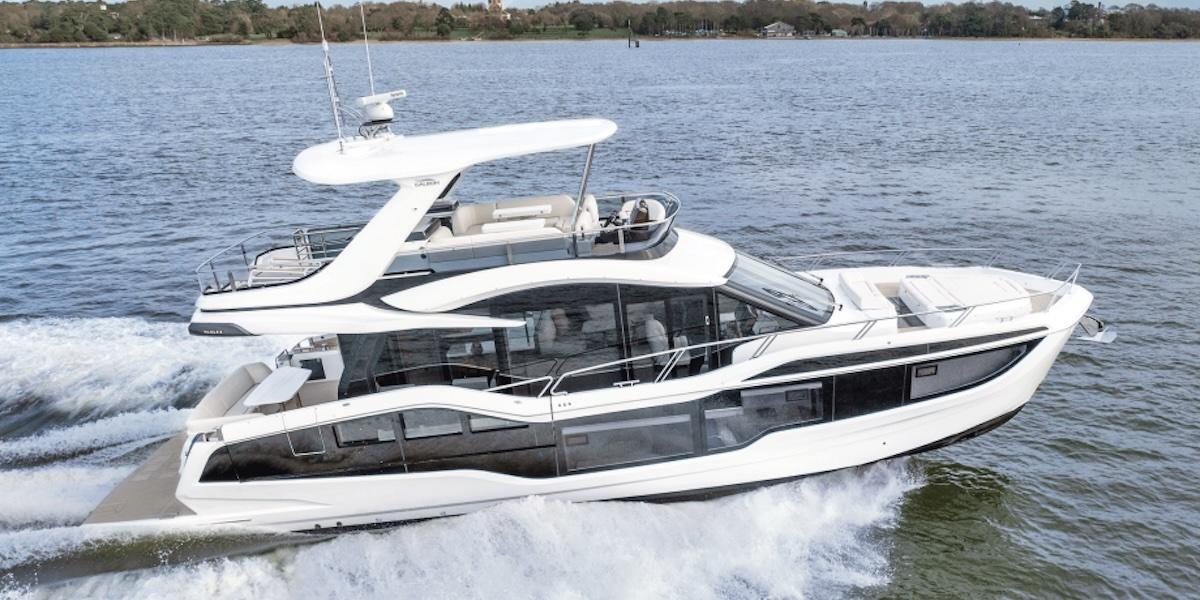 Galeon 560 Fly