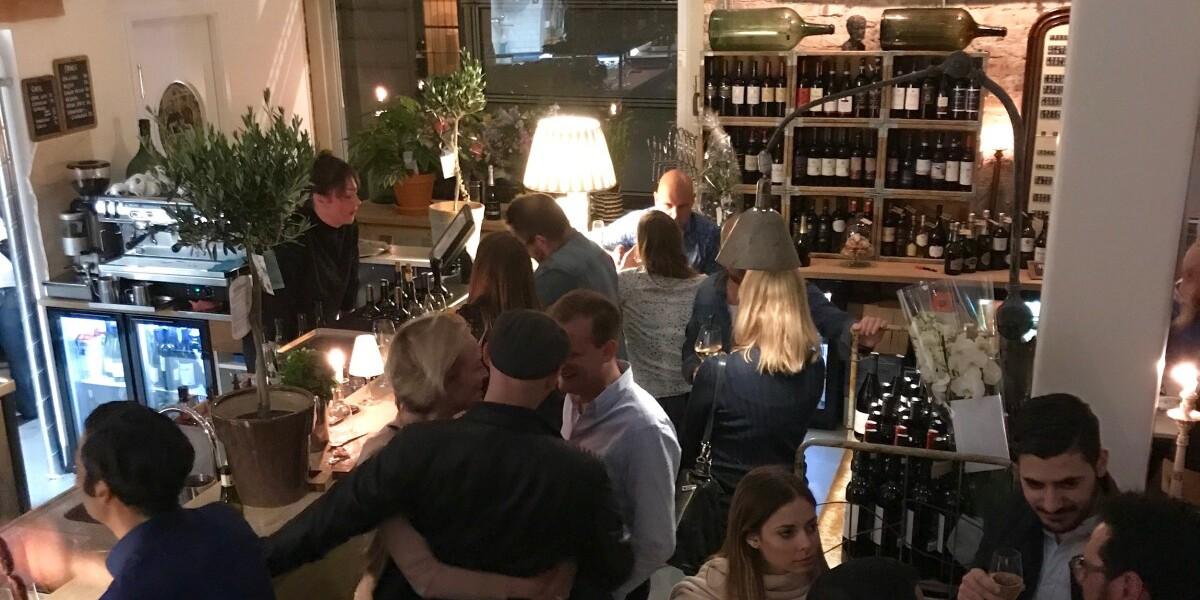 Malmös bästa vinbarer