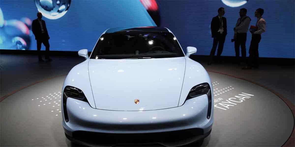 Porsche