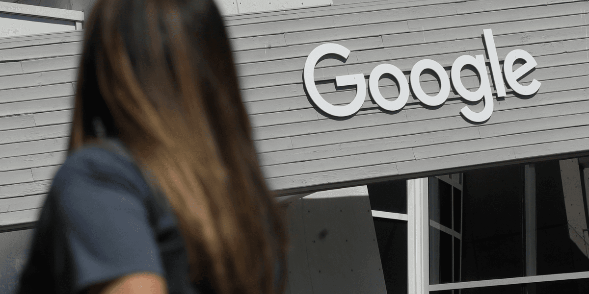 Google har varit ute och shoppat lite säkerhetsbolag. (Foto: Jeff Chiu/TT)