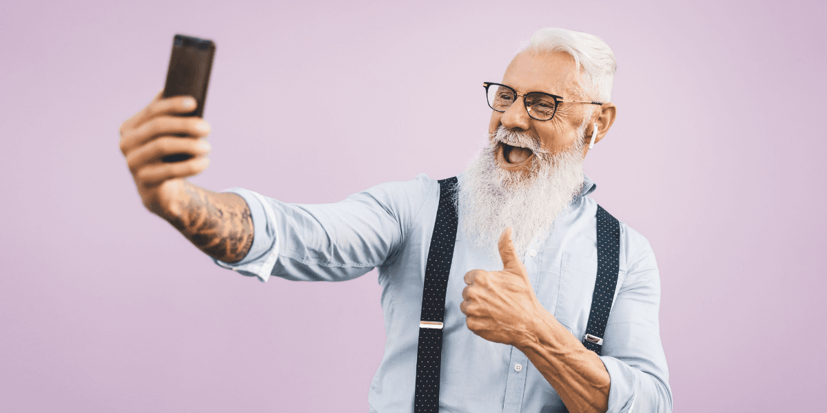 Med hjälp av Metas AI kan dina selfies bli coola avatarer. (Foto: Getty Images)