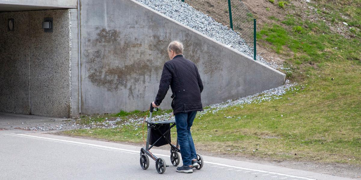 Åldrande chefer