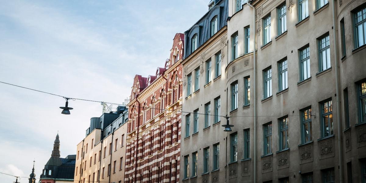 Allt fler bostadsrättsföreningar hamnar i problem
