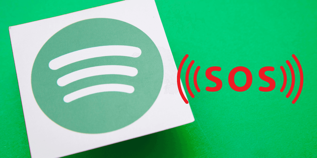 Kommer Spotify skicka ut krisvarningar i appen? Det verkar som det enligt dolda koder i appen. (Foto: Getty Images)