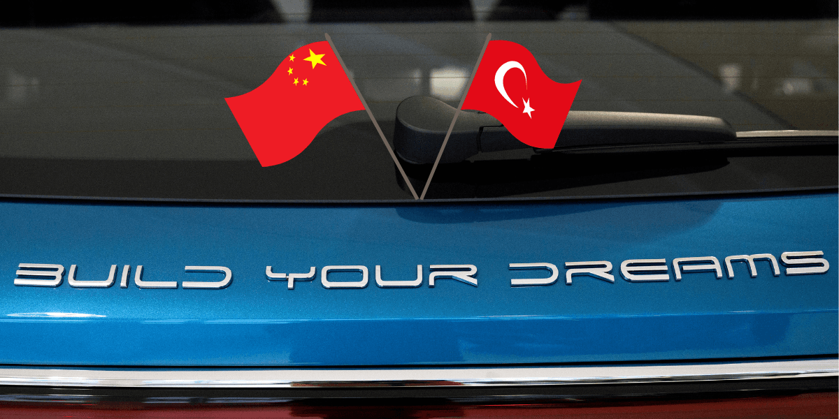 BYDs smarta drag kommer säkert löna sig. (Foto: BYD)