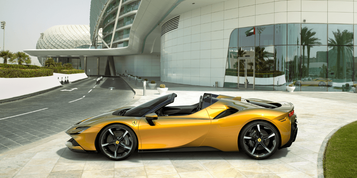 Vad är nyckeln till Ferraris framgång? Det tog CNBC reda på. (Foto: Ferrari)