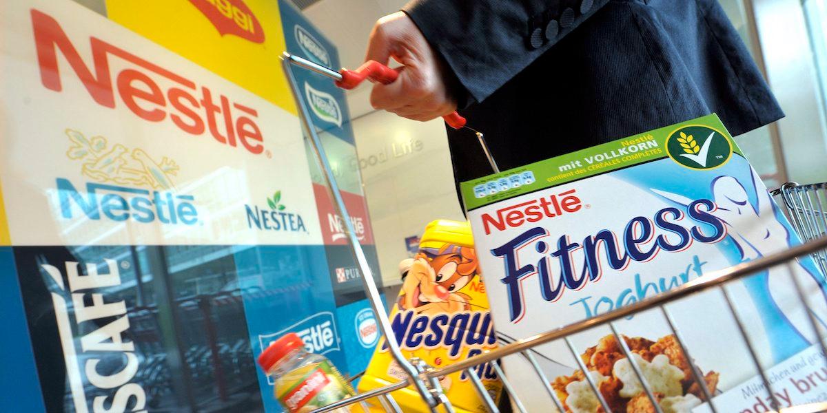 Nestlé