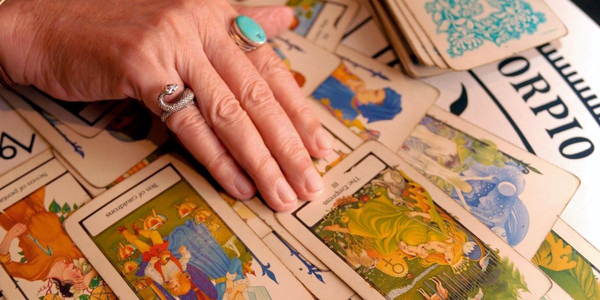 Astrologer blir daytraders när intresset för spådomar ökar