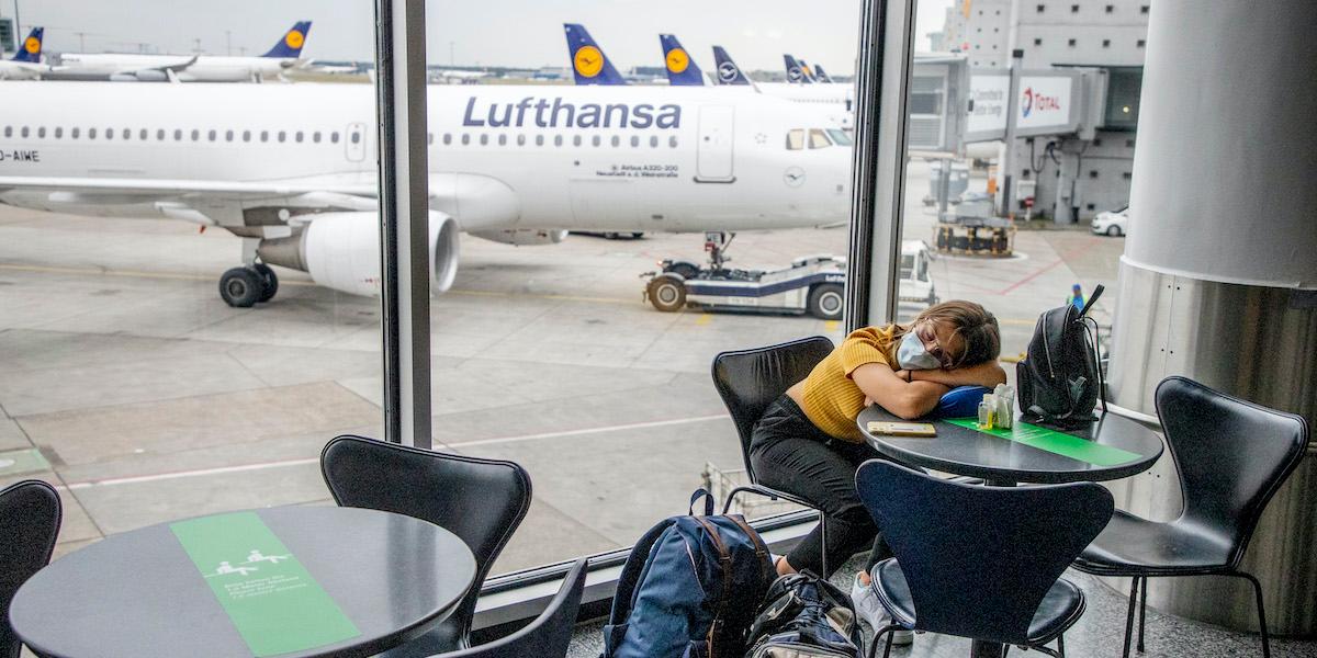 Flygbolagen går inte med vinst