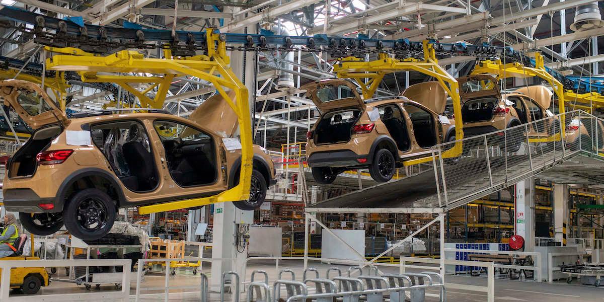 Renault vill göra bilbatterierna billiga