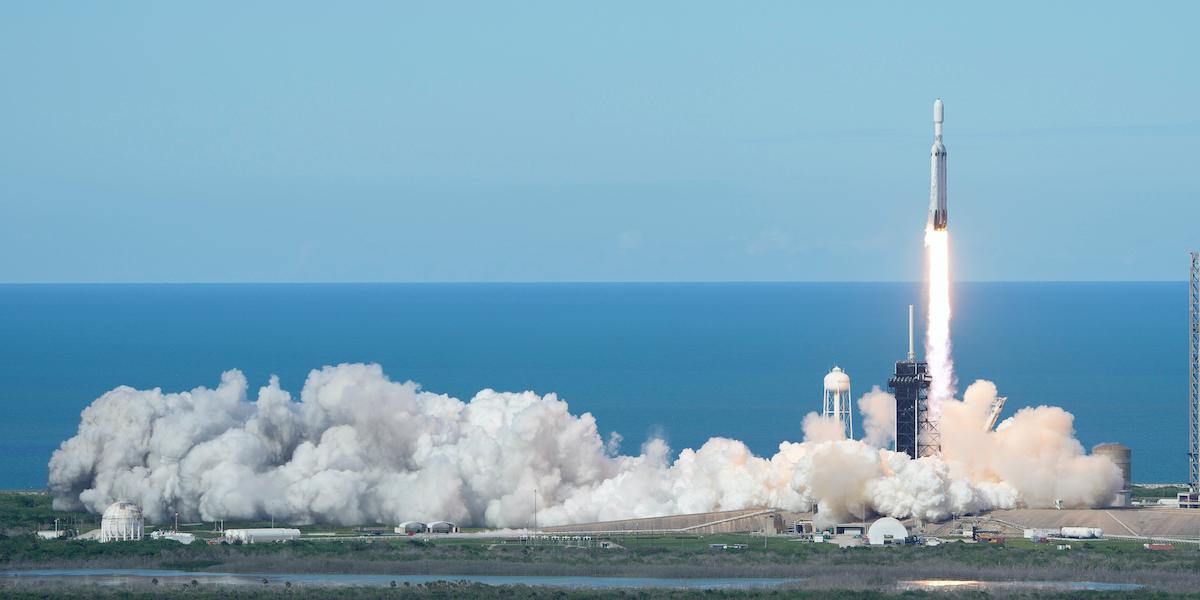SpaceX Elon Musk