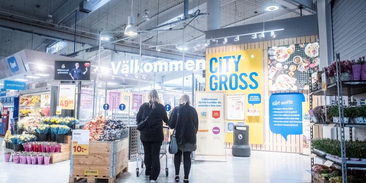 Axfoods köp av Citygross kan stoppas
