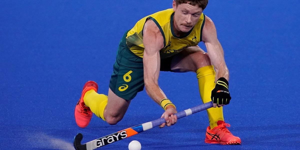 Australier amputerade finger för att få spela i OS