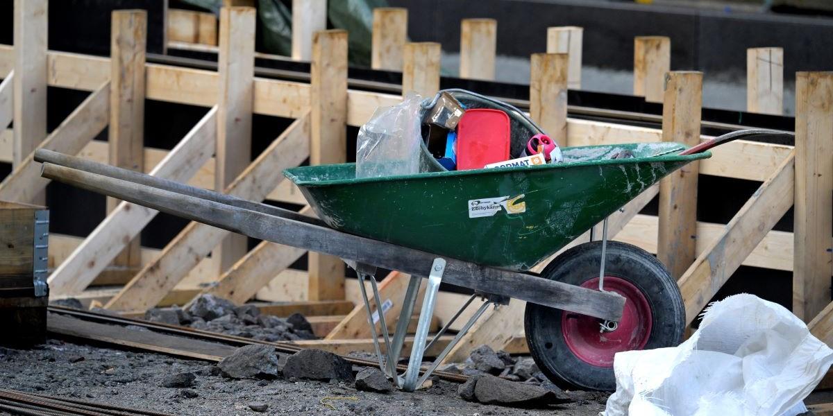 Fortsatt höga konkurssiffror i Sverige