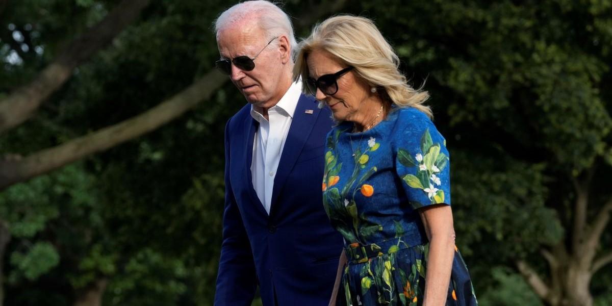 Joe Biden och hans hälsa i fokus när Nato håller toppmöte