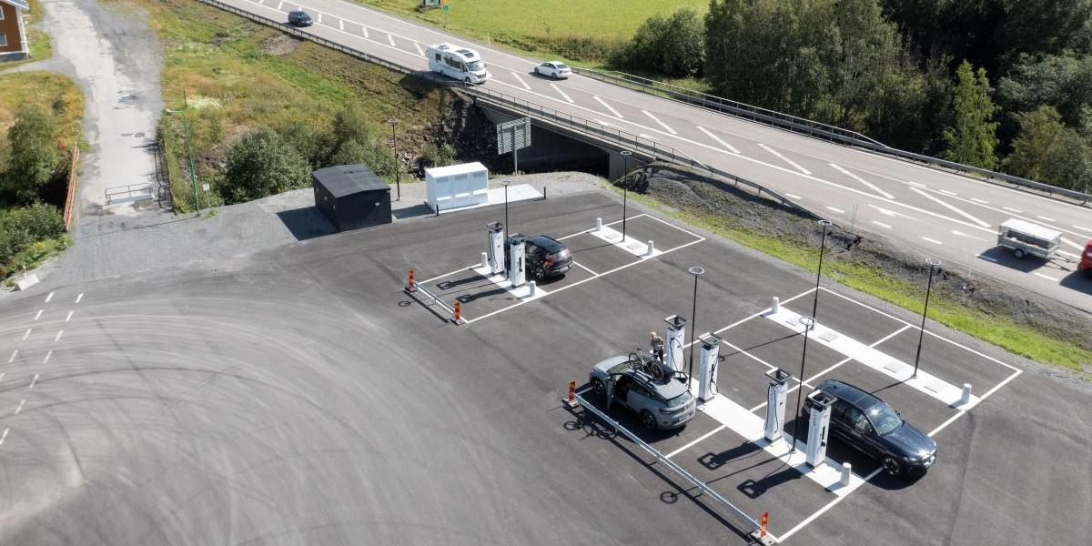 Vill finansiera grön infrastruktur i GB