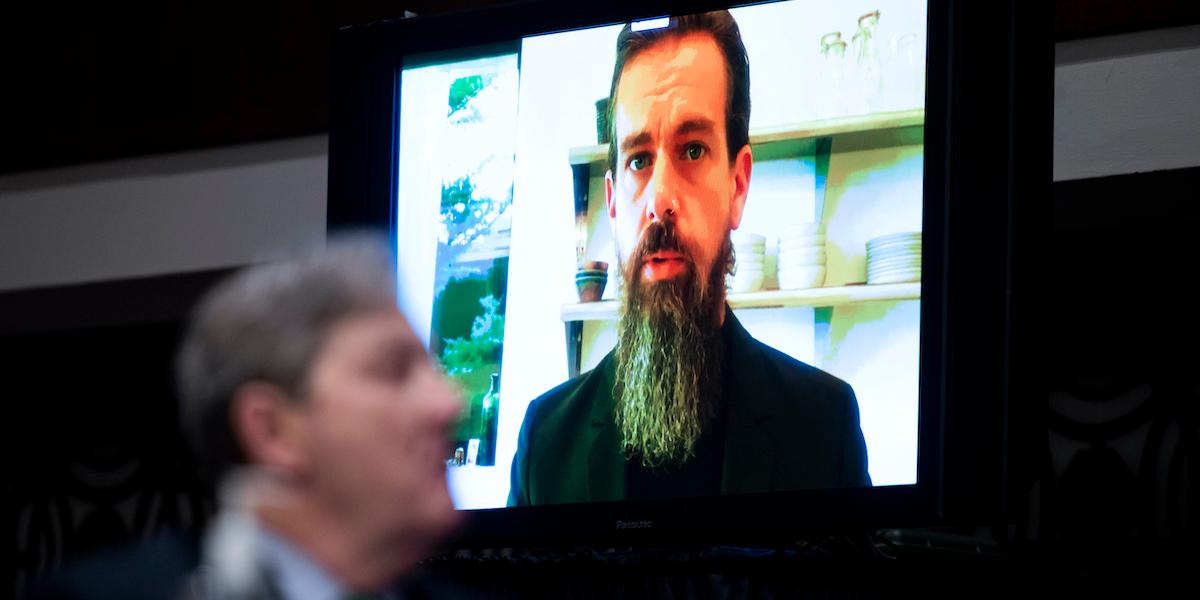 Jack Dorsey ska omorganisera Block