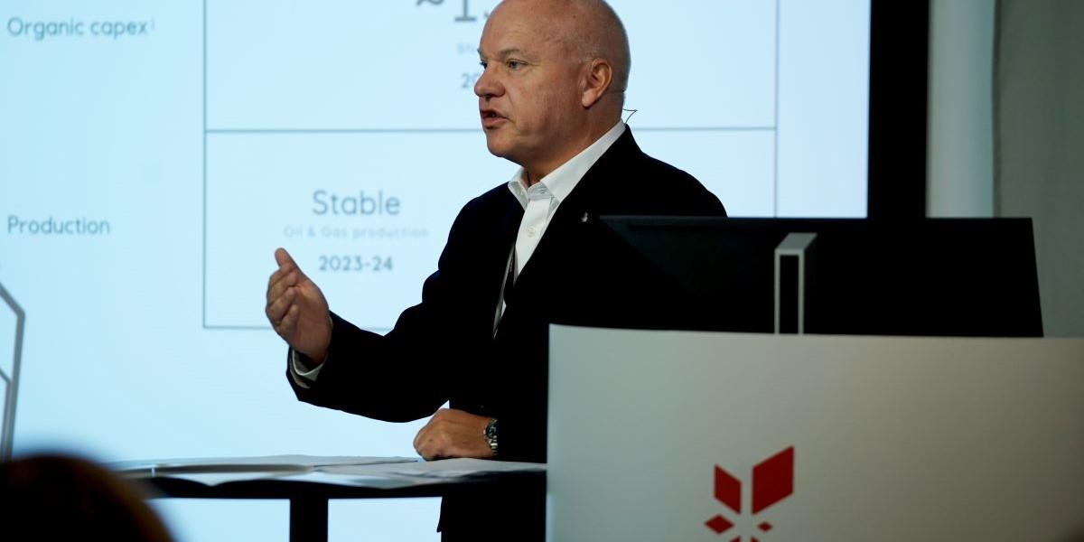 Norska oljejätten överträffar förväntningarna