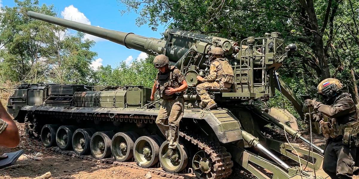 Putin Ryssland Ukraina