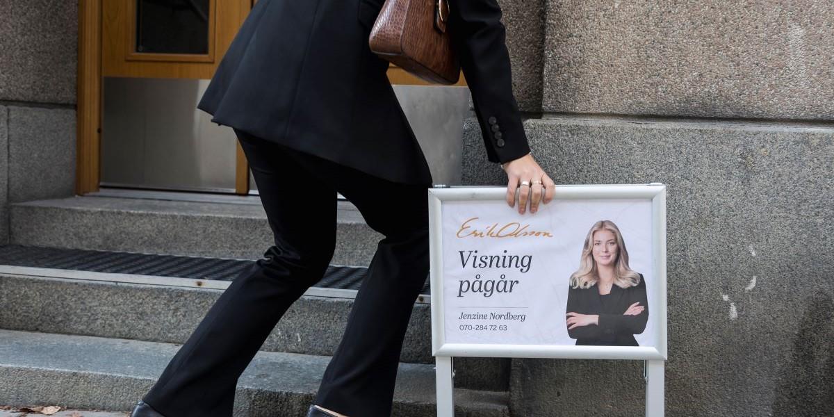 Förväntnigarna på bopriser bromsar in