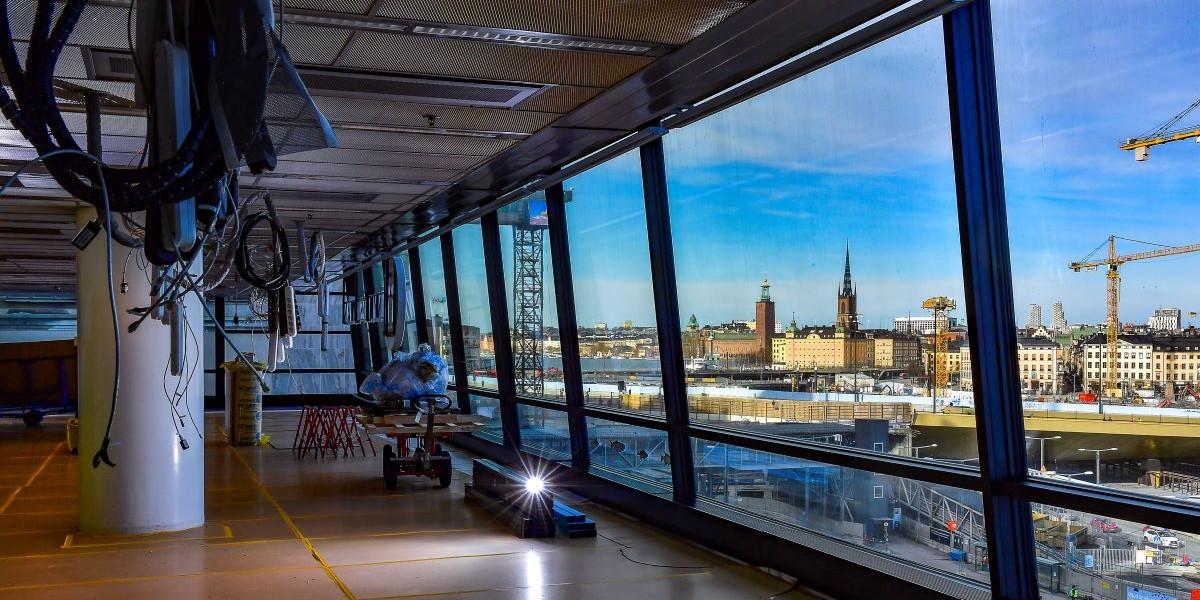 Nyföretagandet fortsätter sjunka i Sverige