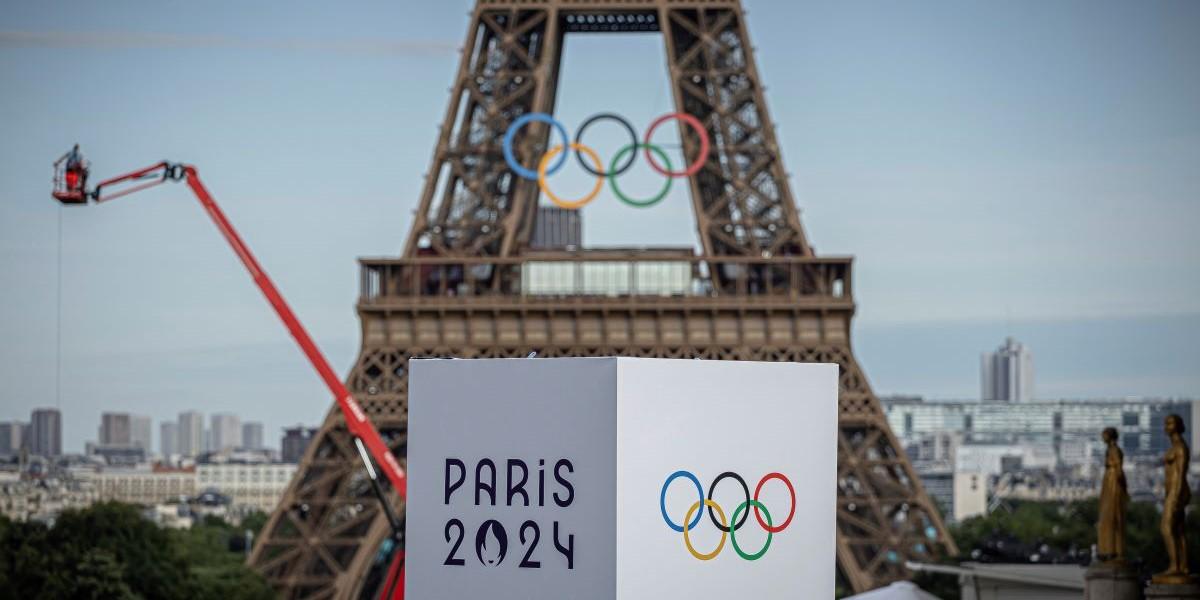 1,2 miljoner måltider serveras i Paris OS-by