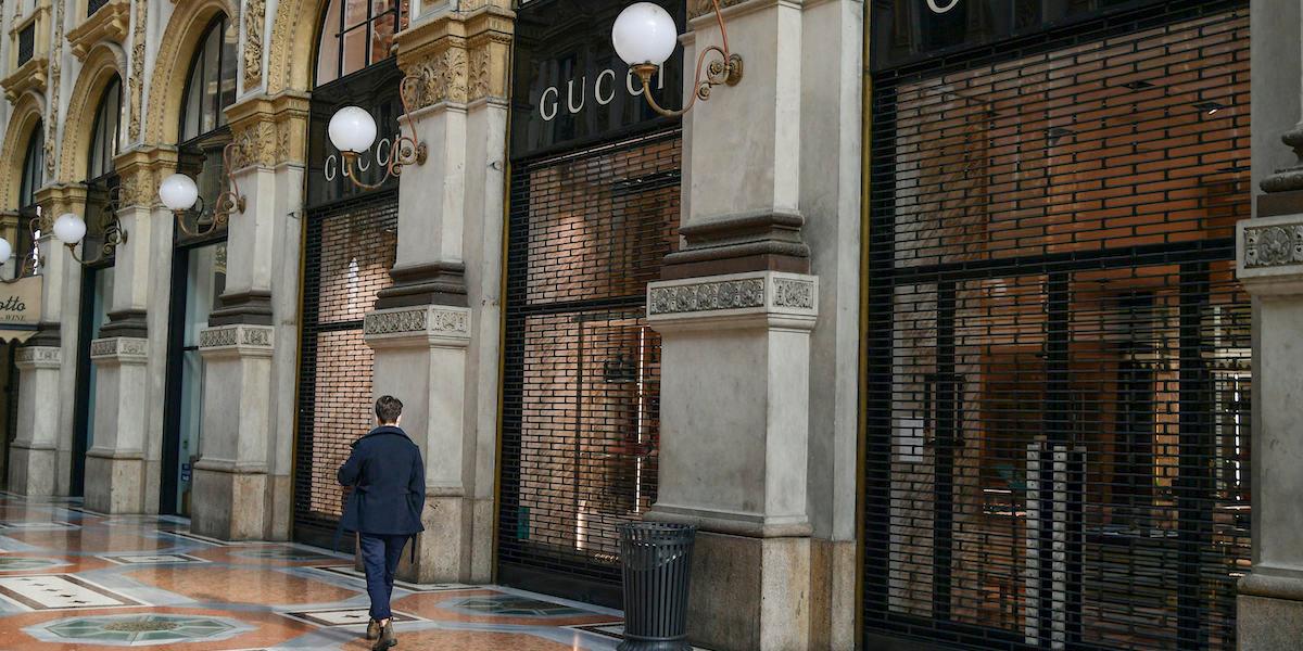 Kering Gucci