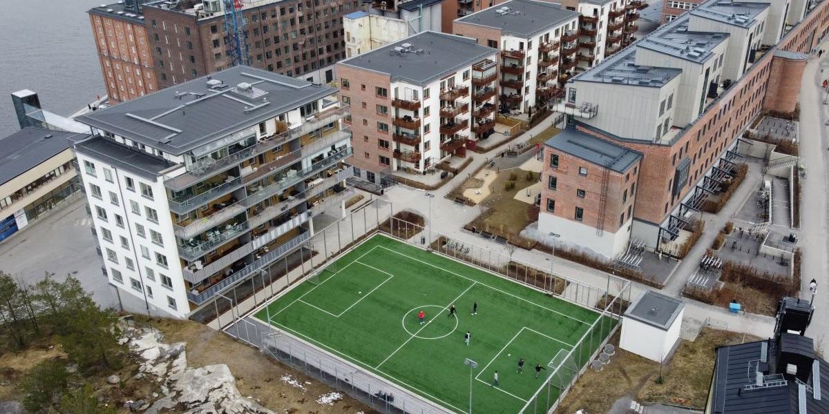Klart färre bostadsrätter sålda under 2023