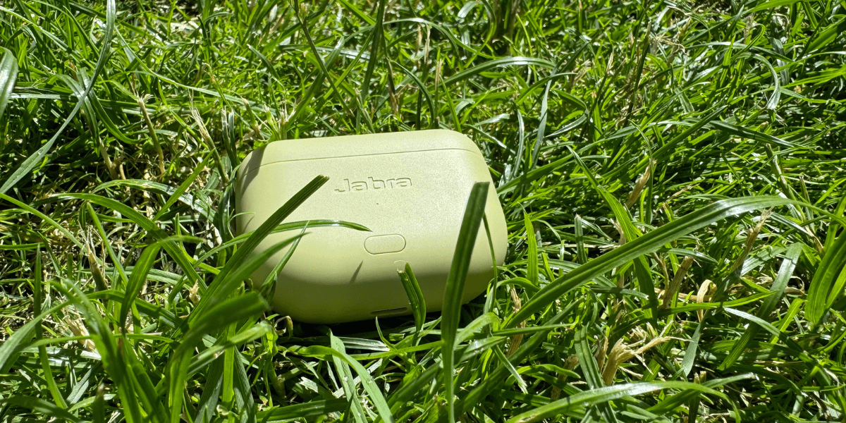 Jabra Elite 8 Active Gen 2 är de sista lurarna ut från företaget som slutar med konsumentprodukter. (Foto: Åsa Wallenrud)