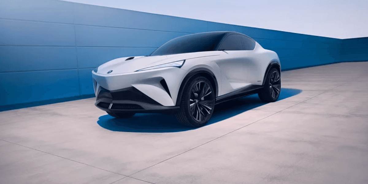 Nå. Är det en bil, en båt eller ett amfibiefordon? (Foto: Acura)