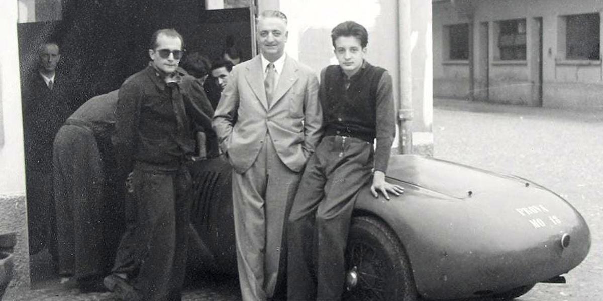 Dino Ferrari