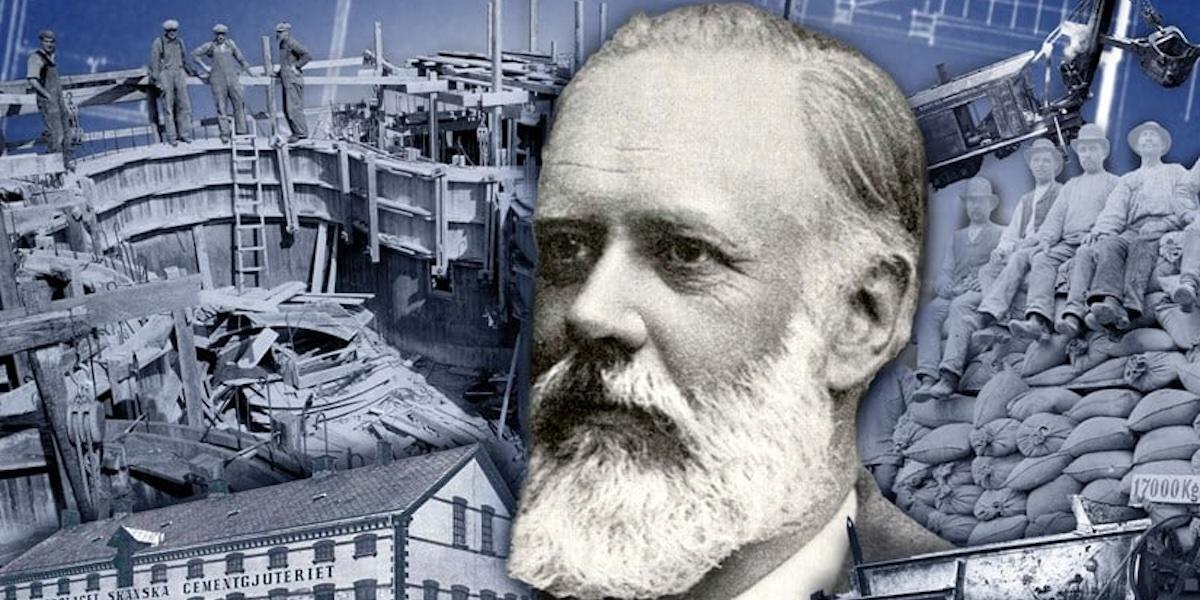 Rudolf Fredrik Berg