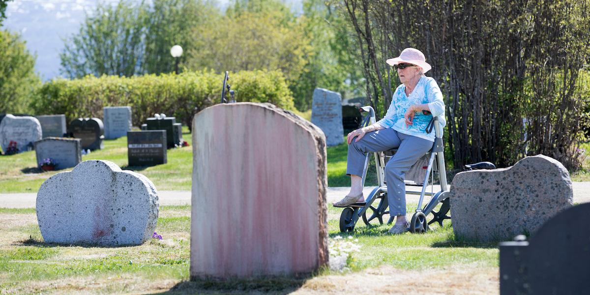 Ekonomin efter döden