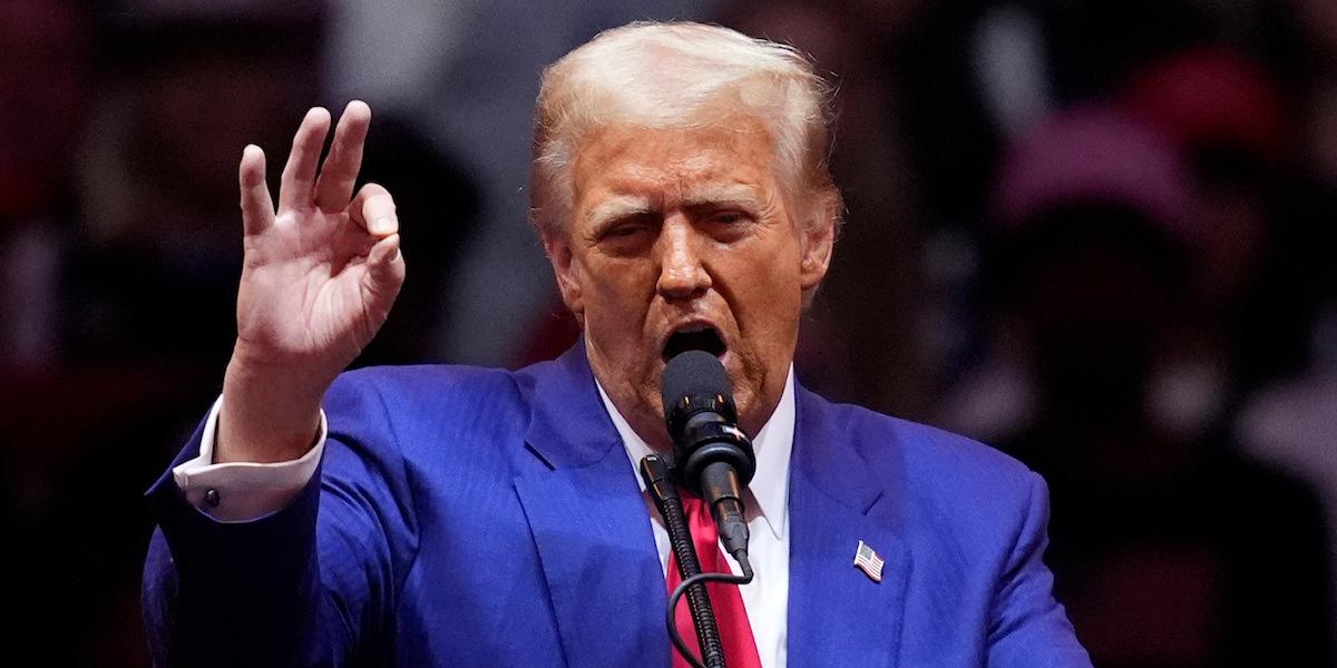 Många rika i USA vill nu flytta utomlands efter att Trump tar över som president.