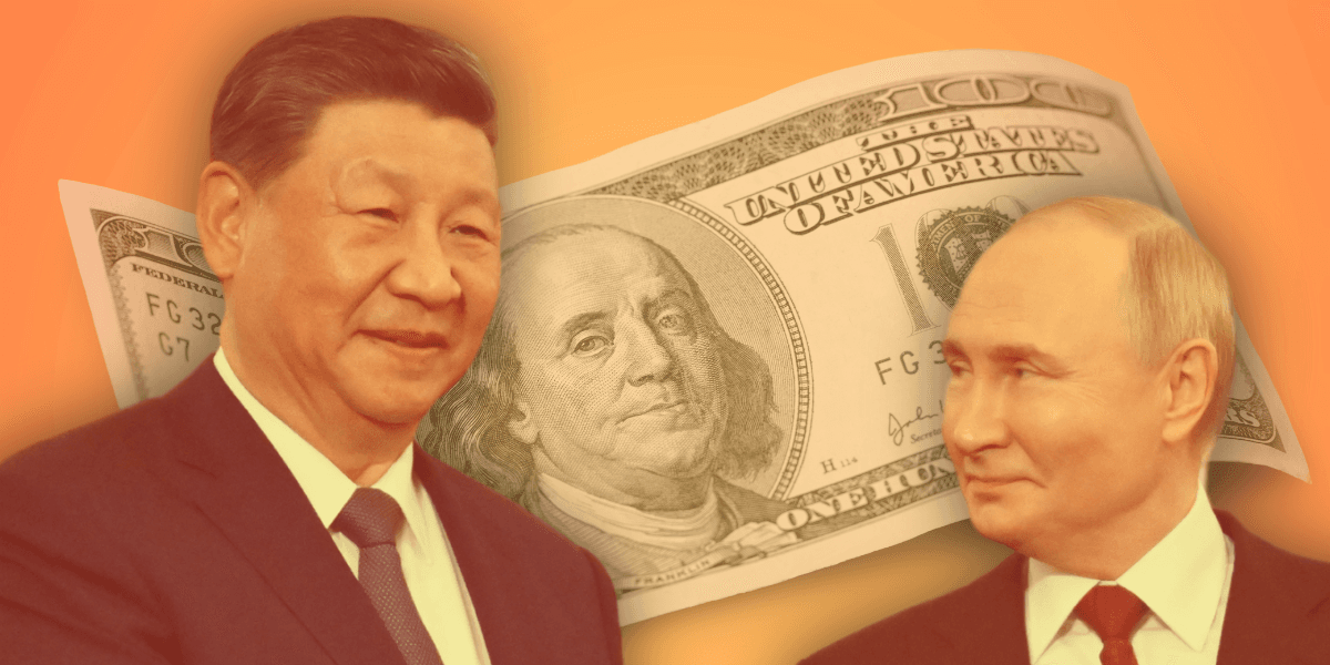 BRICS planerar ny valuta