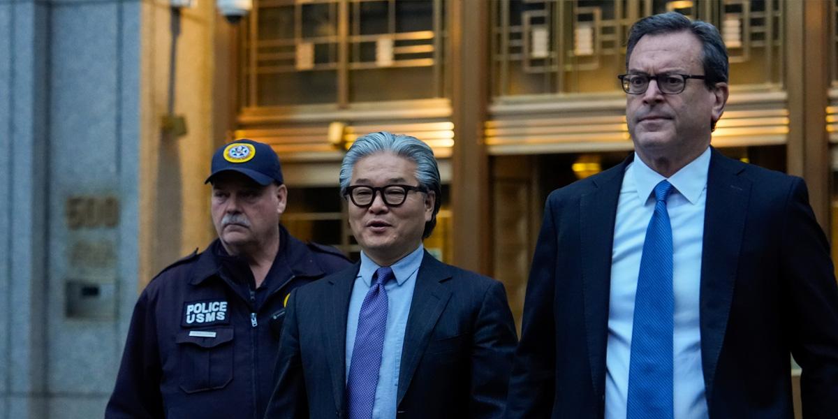 Bill Hwang