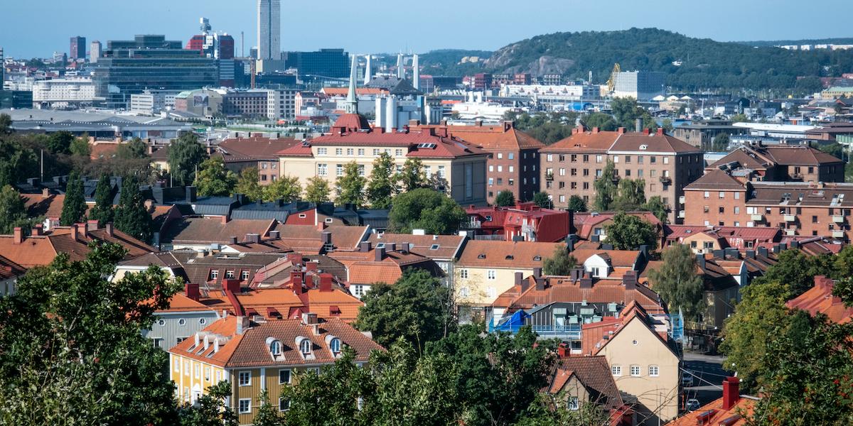 Göteborg är fortsatt en av Sveriges starkaste regioner för jobb inom teknik och industri.