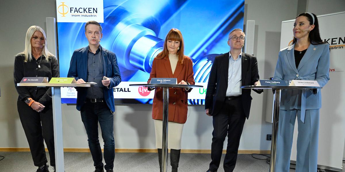 Krav på löneökningar