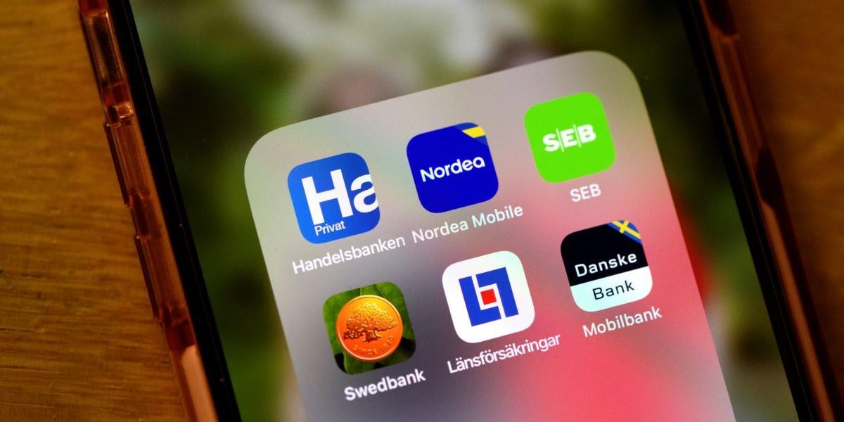 Svenska banker är mer kostnadseffektiva.