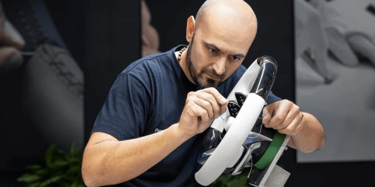 Specialanpassade detaljer är en stor grej för Mercedes. (Foto: Mercedes)