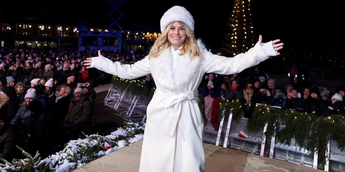 Pernilla Wahlgren har haft stora ekonomiska framgångar de senaste åren bland annat tack vare hedersuppdraget som allsångsledare på Skansen.