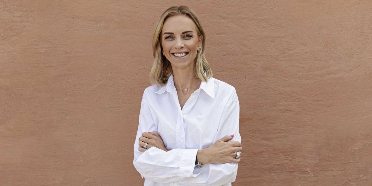 Den svenska AI-experten Emma Ridderstad är inte jätteöverraskad över Kinas AI-genombrott.