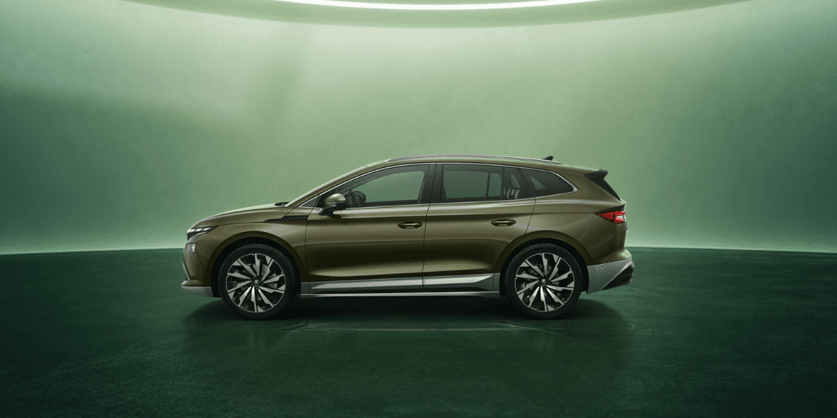 Den här färgen är däremot en redaktionsfavorit. (Foto: Skoda)