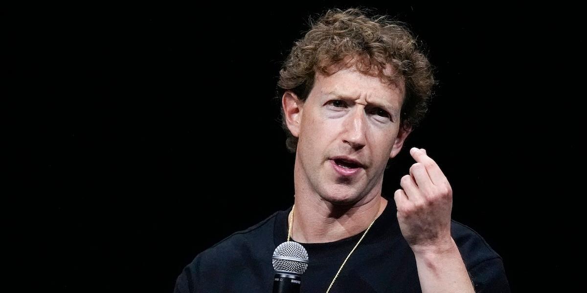 Meta-bossen Mark Zuckerberg tänker inte betala några EU-böter i första taget.