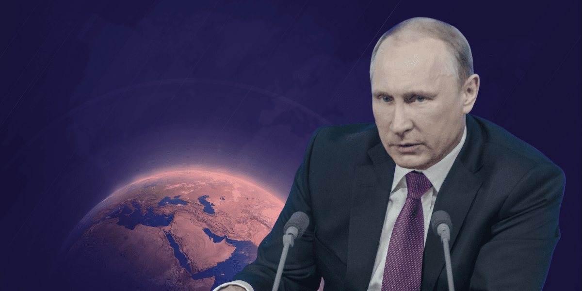 Putin och nya planer